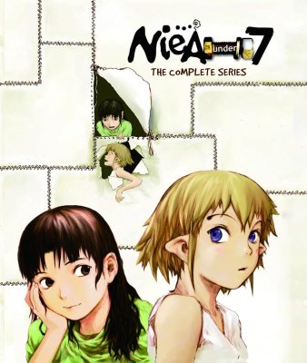 Niea 7 Collectors Edition Blu-Ray