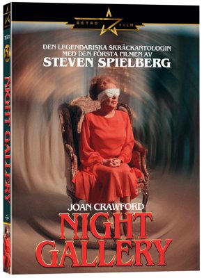 Night Gallery DVD