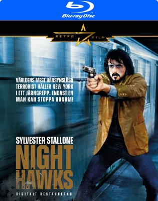 Nighthawks (Retro Film) (Blu-ray)