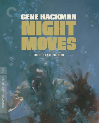 Night Moves - Criterion Collection Blu-Ray