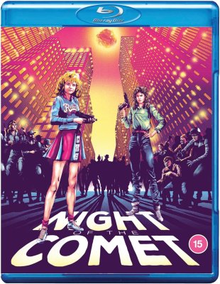 Night Of The Comet Blu-Ray