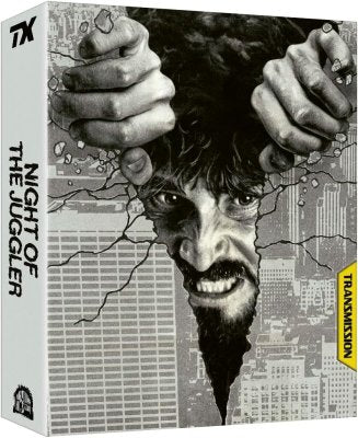 Night Of The Juggler Limited Edition 4K Ultra HD + Blu-Ray