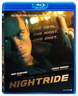 Nightride (Blu-ray)