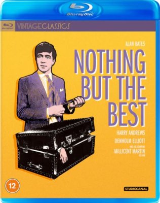 Nothing But The Best Blu-Ray