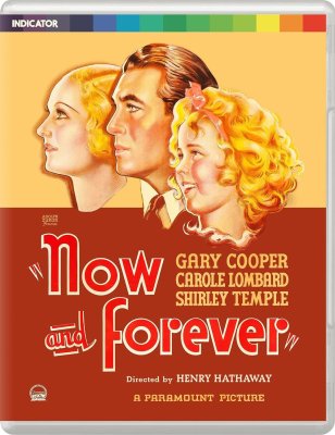 Now And Forever Limited Edition Blu-Ray
