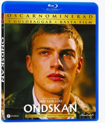 Ondskan (Blu-ray)