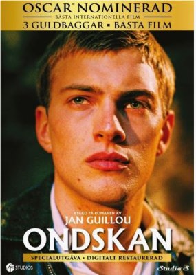 Ondskan DVD