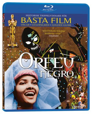 Orfeu Negro (Blu-ray)