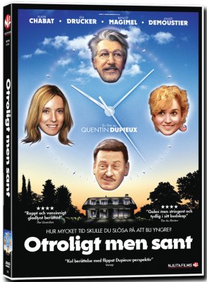 Otroligt men sant (DVD)