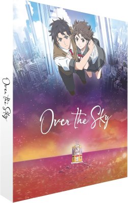 Over The Sky Collectors Limited Edition Blu-Ray + DVD