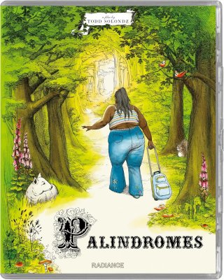 Palindromes Limited Edition 4K Ultra HD + Blu-Ray