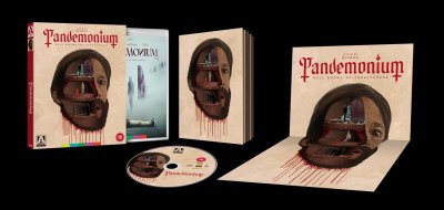 Pandemonium Limited Edition Blu-Ray