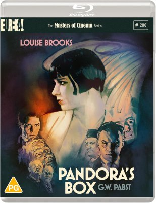 Pandoras Box Blu-Ray