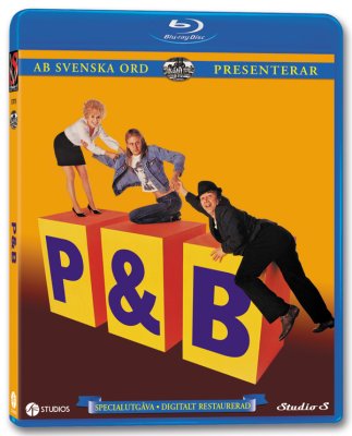 P & B - Digitalt restaurerad bluray