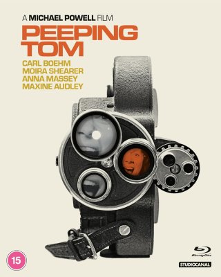 Peeping Tom Blu-Ray