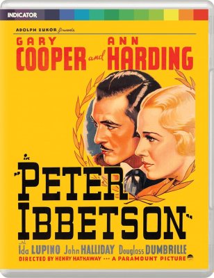 Peter Ibbetson Limited Edition Blu-Ray