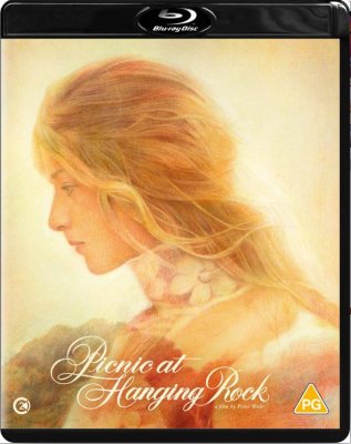 Picnic At Hanging Rock Blu-Ray