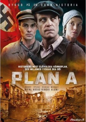 Plan A DVD
