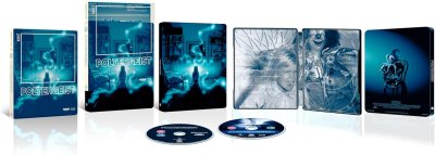 Poltergeist (1982) The Film Vault Limited Edition Steelbook 4K Ultra HD + Blu-Ray