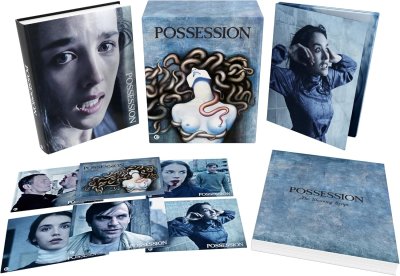 Possession (1981) Limited Edition 4K Ultra HD + Blu-Ray