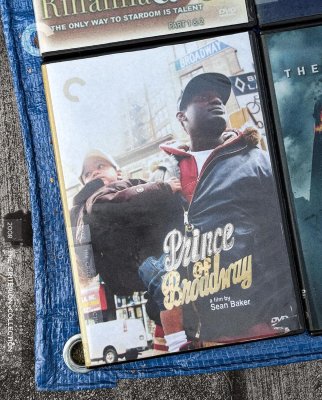 Prince Of Broadway - Criterion Collection Blu-ray