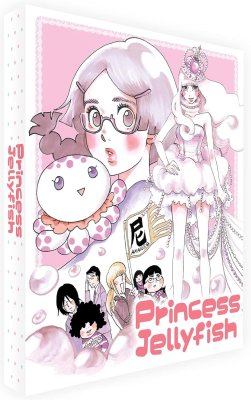 Princess Jellyfish Collectors Limited Edition Blu-Ray