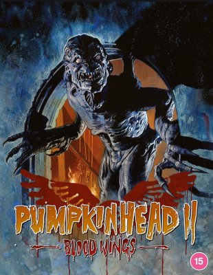 Pumpkinhead 2 - Blood Wings Blu-Ray