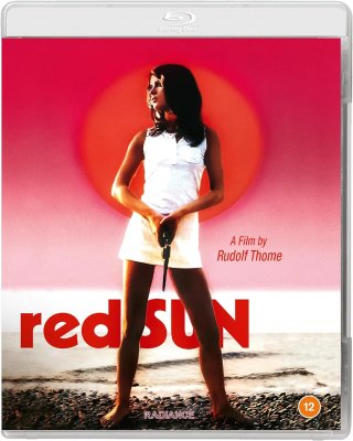 Red Sun Blu-Ray