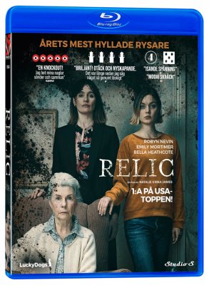 Relic (Blu-ray)