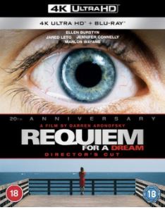 Requiem For A Dream 4K Ultra HD + Blu-Ray (import)