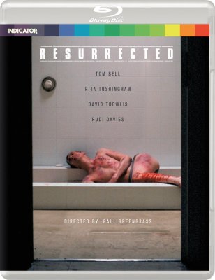 Resurrected Blu-Ray
