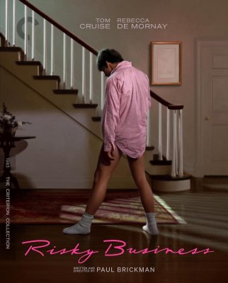 Risky Business - Criterion Collection Blu-Ray