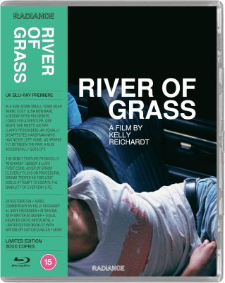River Of Grass Limited Edition Blu-Ray