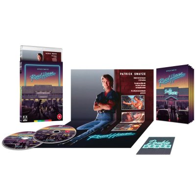 Road House Limited Edition Blu-Ray