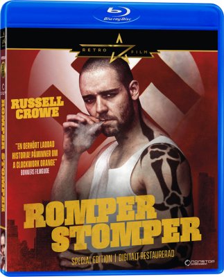 Romper Stomper - Digitalt restaurerad bluray