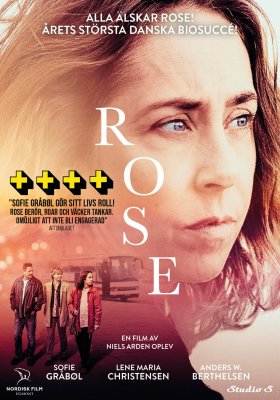 Rose DVD