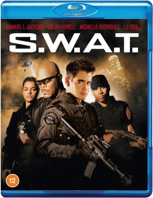 SWAT Blu-Ray