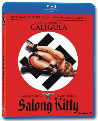 Salong Kitty (Blu-ray)