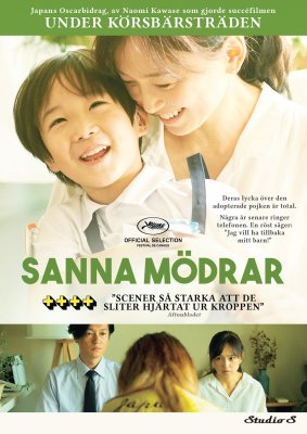 Sanna mödrar (DVD)