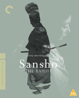 Sansho The Bailiff Blu-Ray
