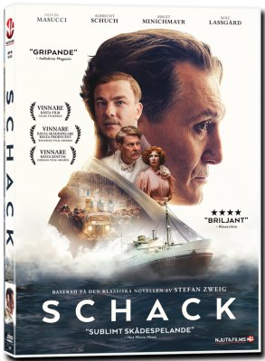 Schack (DVD)