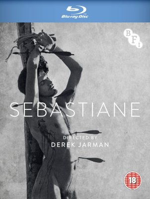 Sebastiane Blu-Ray