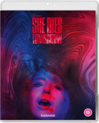 She Dies Tomorrow Blu-Ray