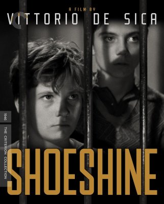 Shoeshine 4K Ultra HD + Blu-Ray (UK-import)