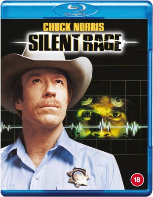 Silent Rage Blu-Ray