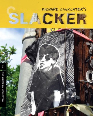 Slacker - Criterion Collection Blu-Ray