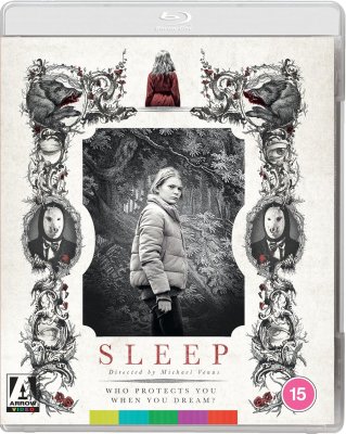 Sleep Blu-Ray