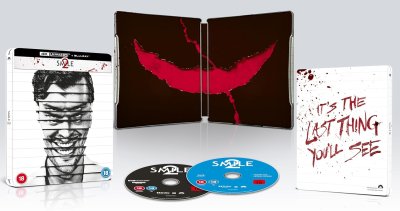 Smile 2 Limited Edition Steelbook 4K Ultra HD + Blu-Ray