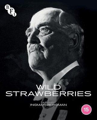 Wild Strawberries/Smultronstället Blu-Ray