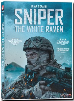 Sniper - The white raven DVD